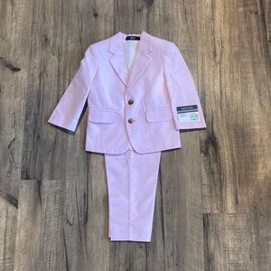 Never worn two-piece suit